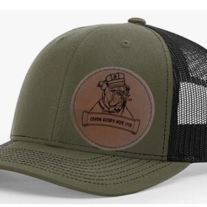 Crayon Eaters Wife 1775 Trucker Hat