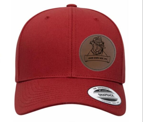 Crayon Eater's Wife Ball Cap