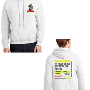 Medicated Veteran Hoodie