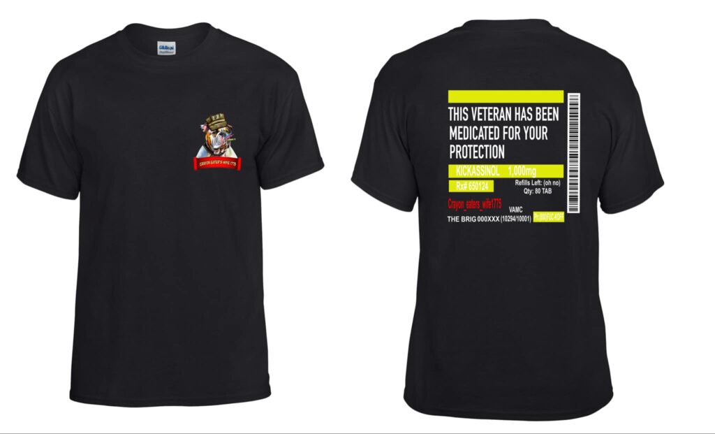 Medicated Veteran
