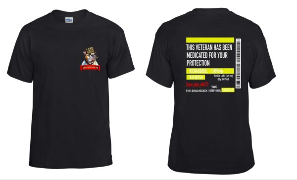Medicated Veteran