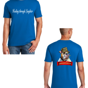 Healing through Laughter T-Shirt
