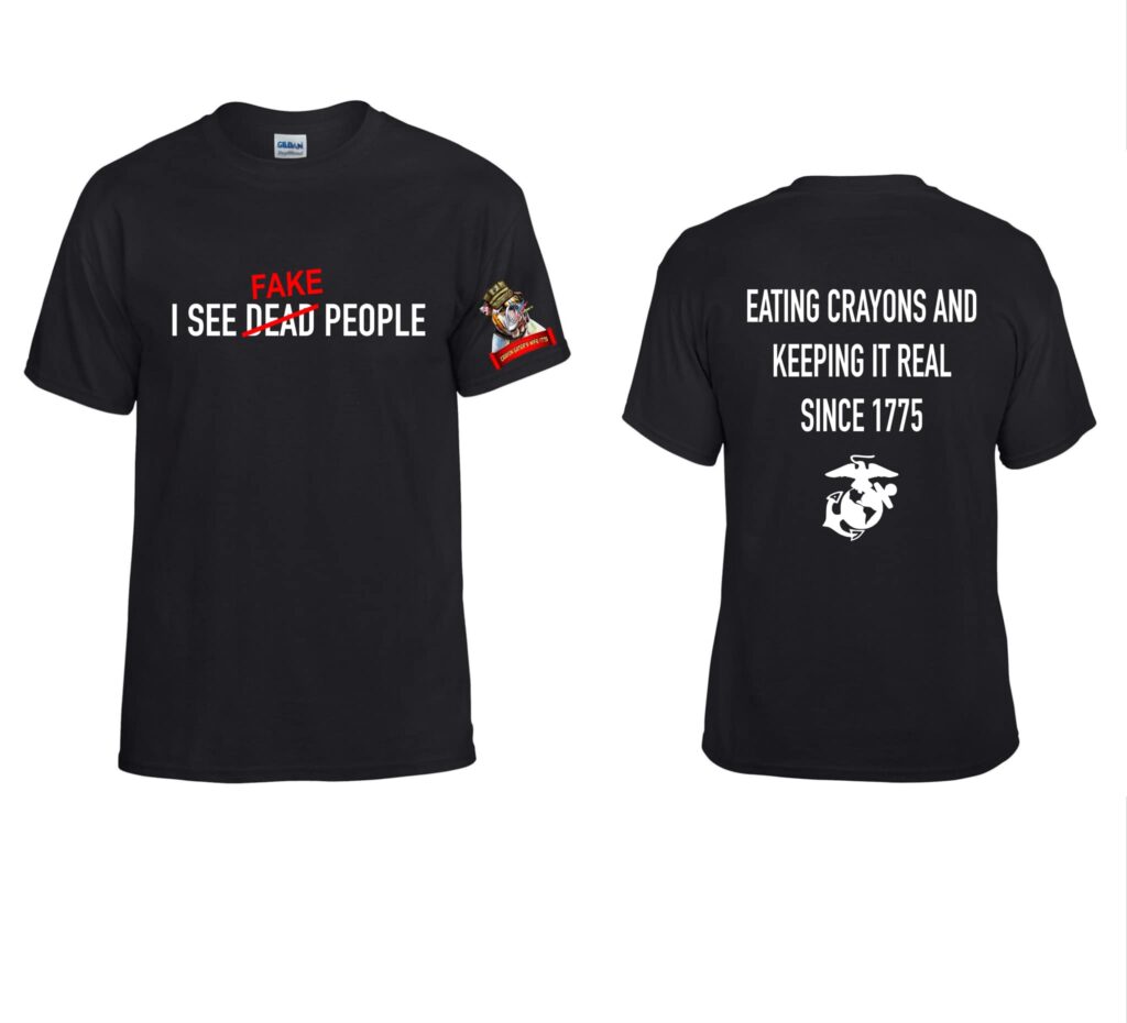 I See Fake People T-Shirt