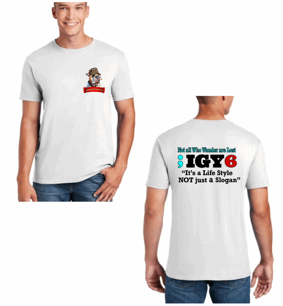 IGY6 Lifestyle T-Shirt