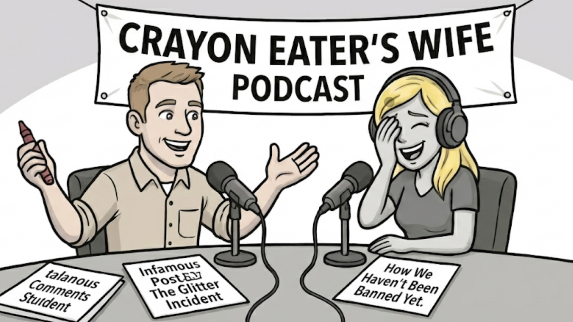 NEW SHOW ANNOUNCEMENT!