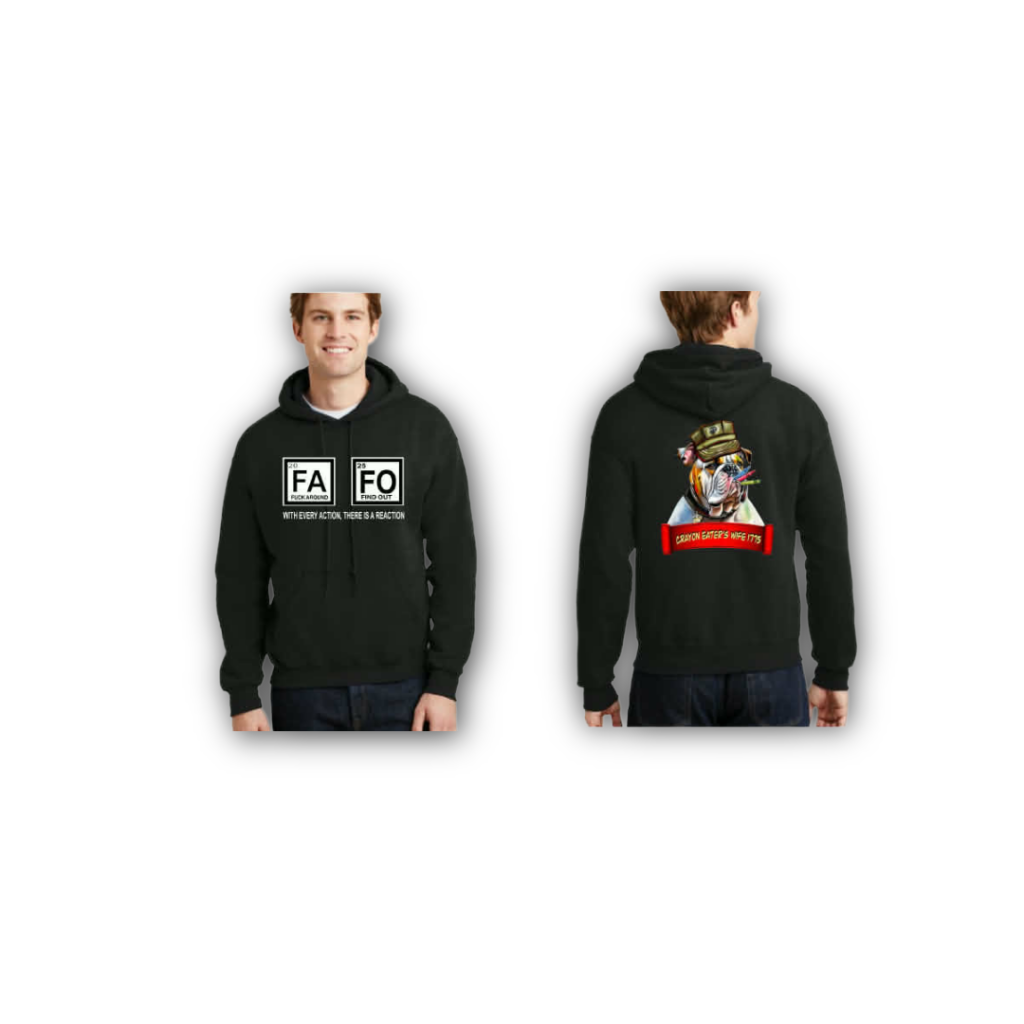 FAFO Hoodie